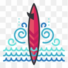 Surf Icon - Surf Png,Surfing Png