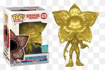 Funko Stranger Things Demogorgon - Pop Funko Stranger Things Demogorgon Png,Demogorgon Png