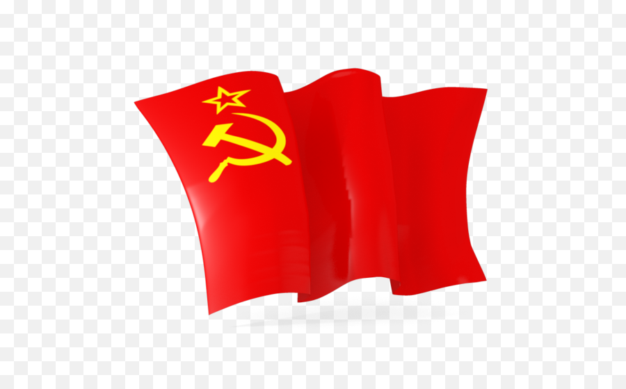 Soviet Union Flag Png Clipart - Soviet Union Flag Transparent,Soviet Union Png
