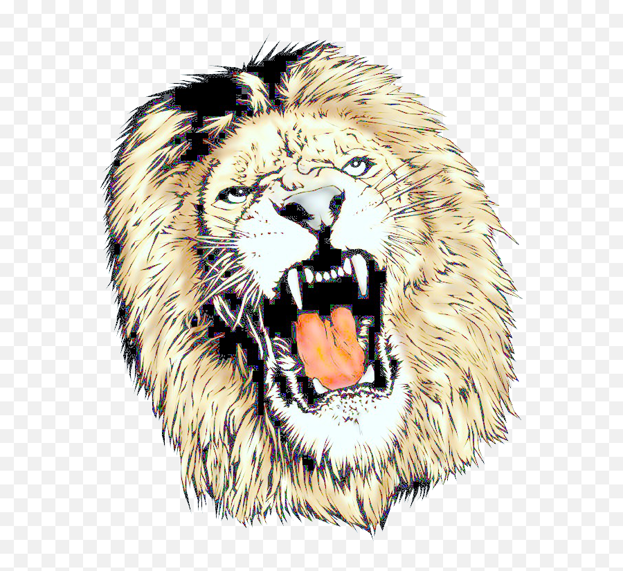 Free Icons Png - Icon Lion Head Lion Logo,Lion Roar Png