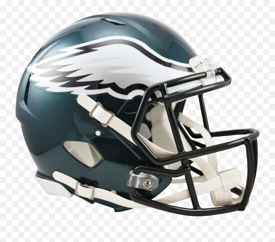 Philadelphia Eagles Speed Authentic Helmet Png Logo Pic