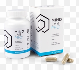 The Adderall Crash Nootropic Comeback - Mind Lab Pro Png,Adderall Png