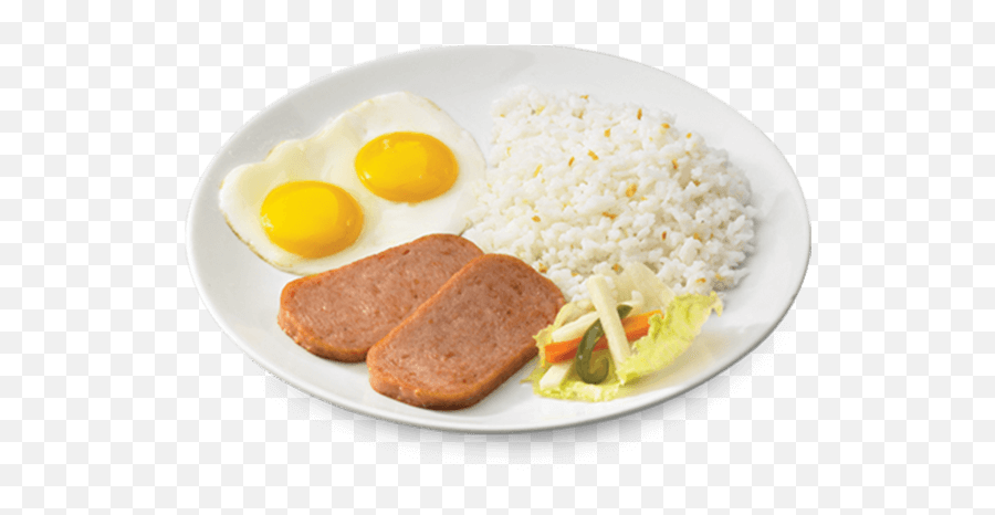 Download Spam Plate - Spam On The Plate Png,Spam Png
