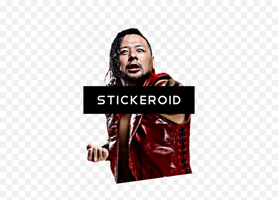 Download Hd Shinsuke Nakamura Wwe - Keep Calm And Have Png,Shinsuke Nakamura Png