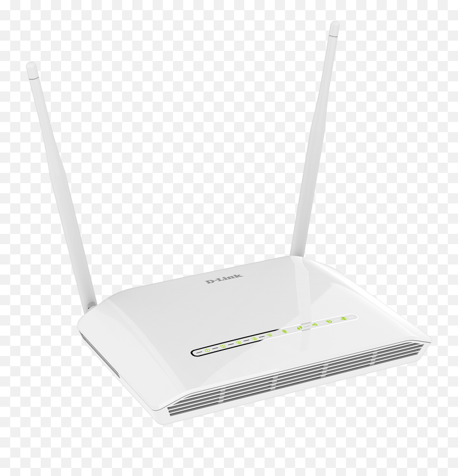 Wireless N300 Modem Router In - D Link Wireless Ac1200 Access Point Png,Router Png