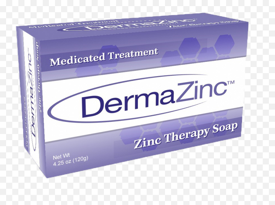 Dermazinc Soap - Medical Supply Png,Soap Png