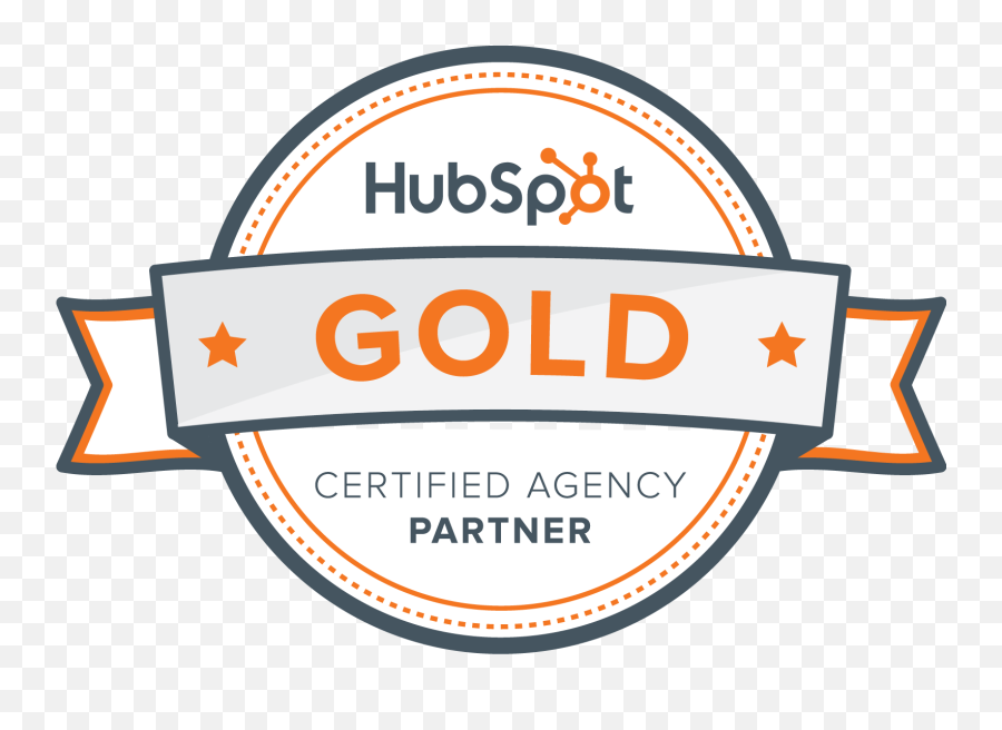 Brand Design U0026 Development Digital Marketing Klyp - Hubspot Gold Partner Badge Png,Gold Instagram Logo