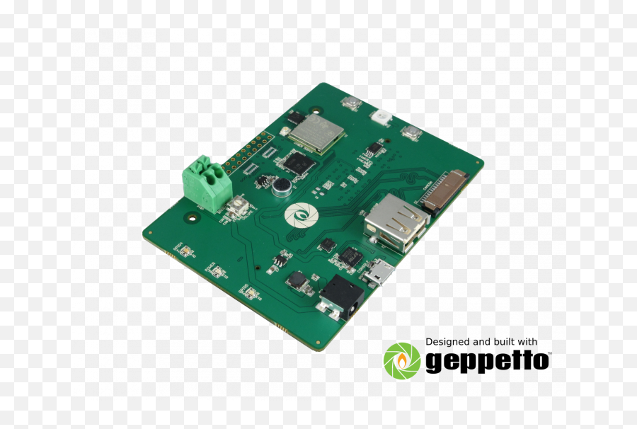 Gumstix Chatterbox W5g For Raspberry Pi Compute - Electronic Component Png,Raspberry Pi Png