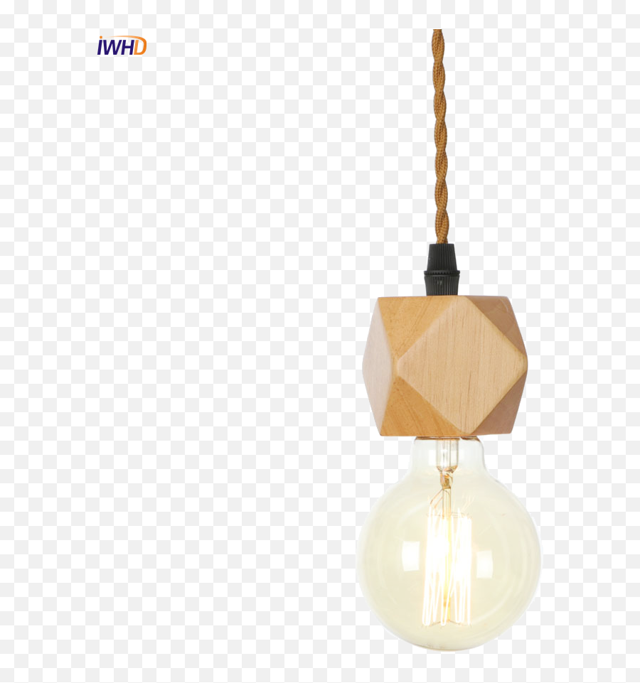 Us 240 30 Offiwhd Simple Nordic Led Pendant Lights Wooden Fixtures Hanglamp Dinning Living Room Home Hanging Lamp Luminaire Suspension - In Pendant Lampshade Png,Hanging Lights Png