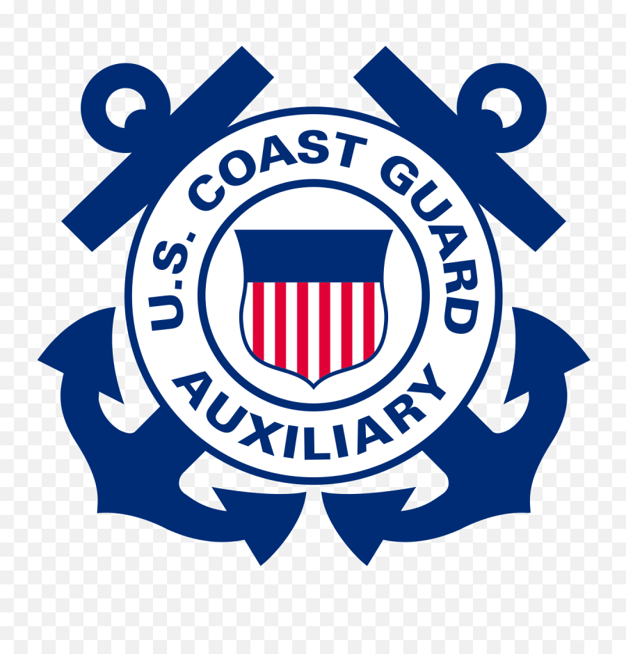 Flotilla 8 - United States Coast Guard Auxiliary Png,Coast Guard Logo Png