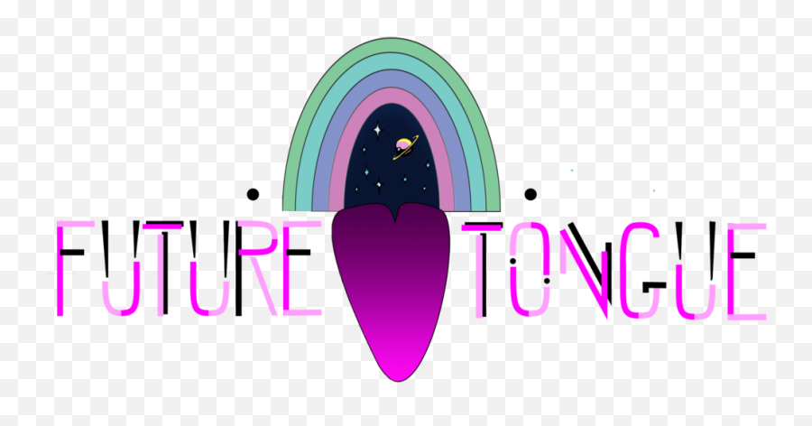 Future Tongue Png Transparent