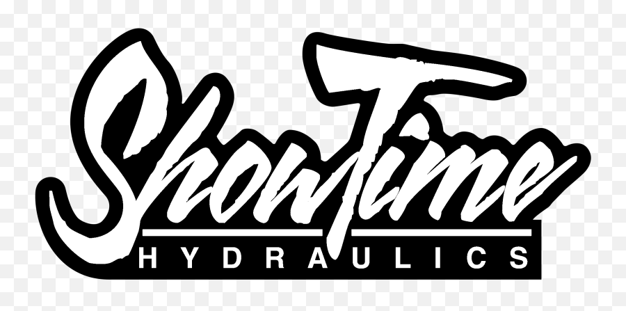Logo Png Transparent Svg Vector - Showtime Hydraulics,Showtime Logo Png