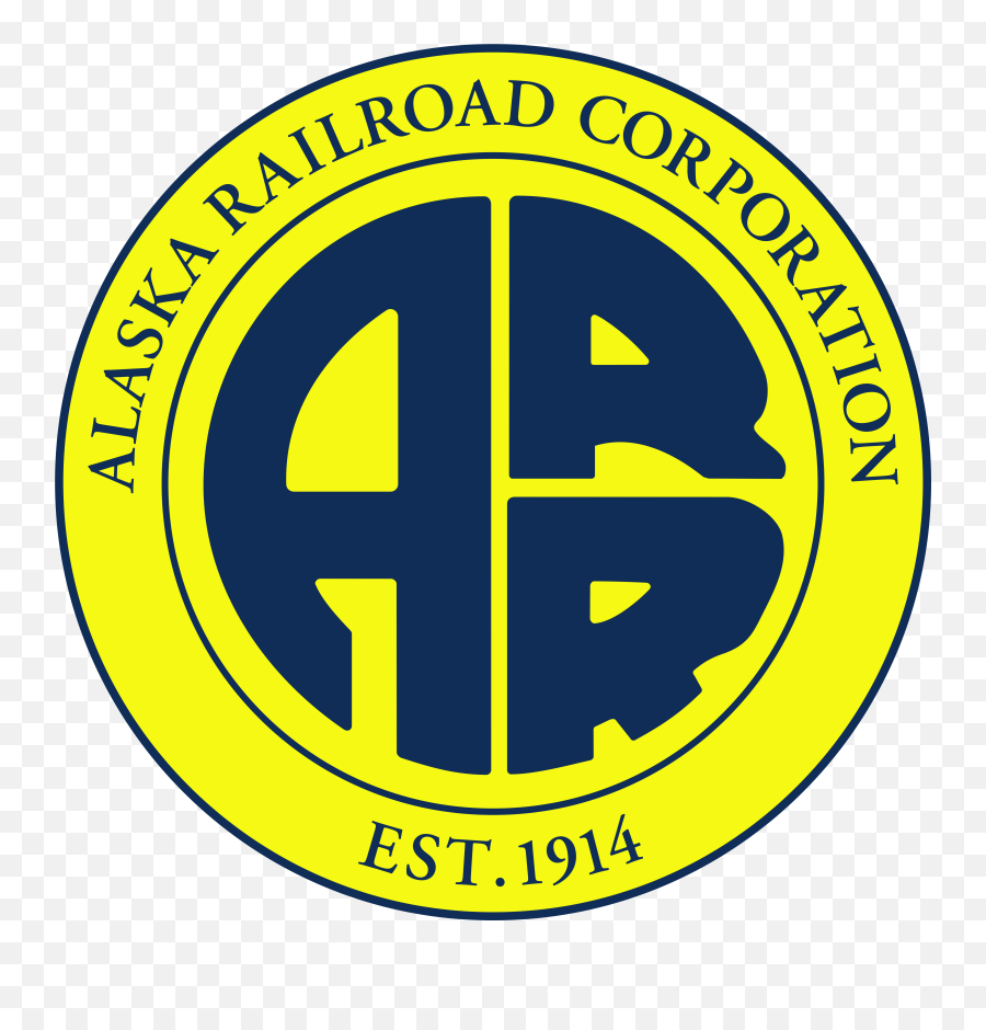 Alaska Railroad U2013 Logos Download - Alaska Railroad Png,Railroad Png