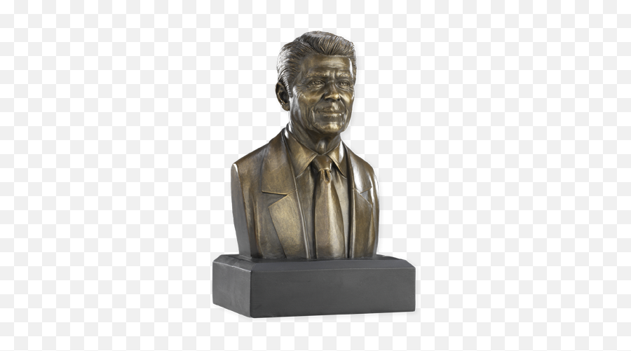 Ronald Reagan - Ronald Reagan Bust Png,Ronald Reagan Png