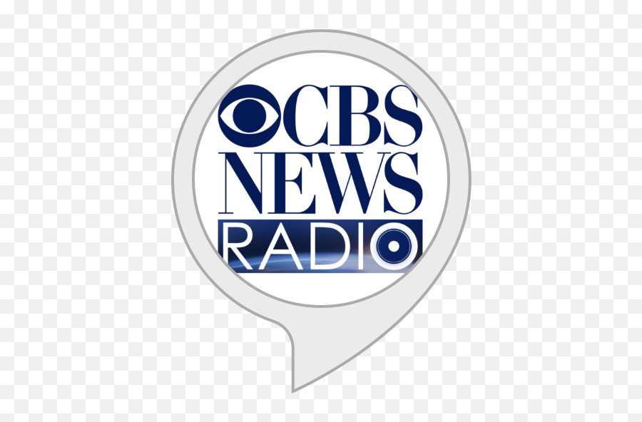 Cbs Radio News Hourly Cast - Big Png,Cbs News Logo