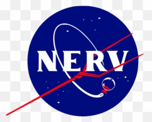 Nerv Nasa Evangelion Sticker - Dot Png,Neon Genesis Evangelion Logo