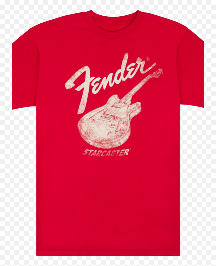 Fender Starcaster T - Fender Png,Fender Logo Font