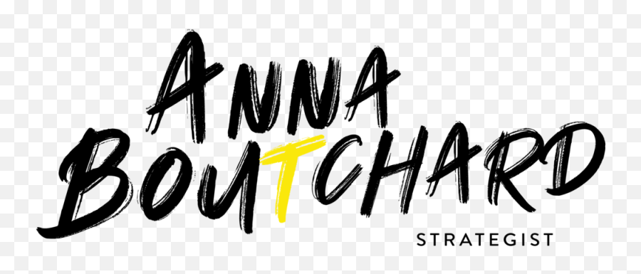 Teen Vogue Anna Boutchard Png Logo