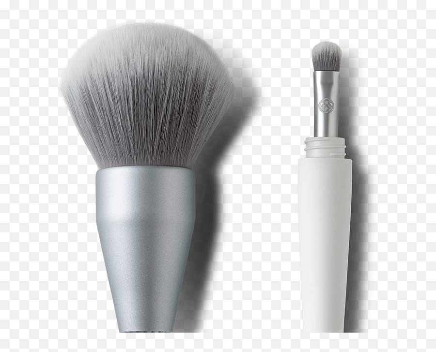 2 - Makeup Brush Set Png,Makeup Brush Png