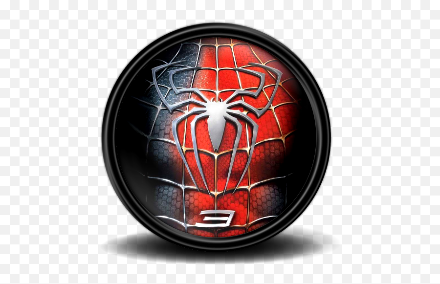 Spiderman 3 1 Icon - Spider Man 3 Ps3 Png,Spider Man Png