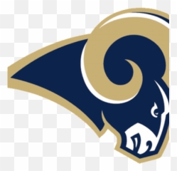 Jesse James Of West Coast Choppers - La Rams Logo Yellow png