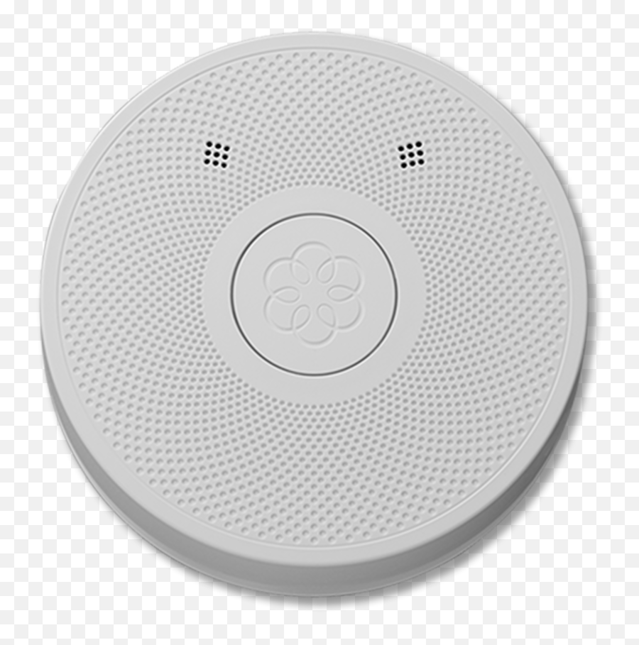 Smoke Alarm W In - App Phone Call Text And Email Alerts Ooma Dot Png,Smoke Ring Png