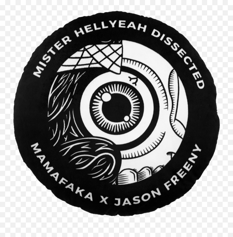 Mamafaka X Jason Freeny - Logo Mamafaka Png,Hellyeah Logo