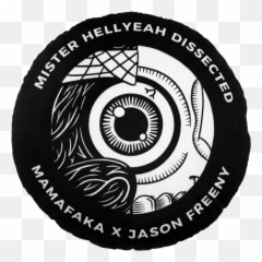 Mamafaka X Jason Freeny - Logo Mamafaka png