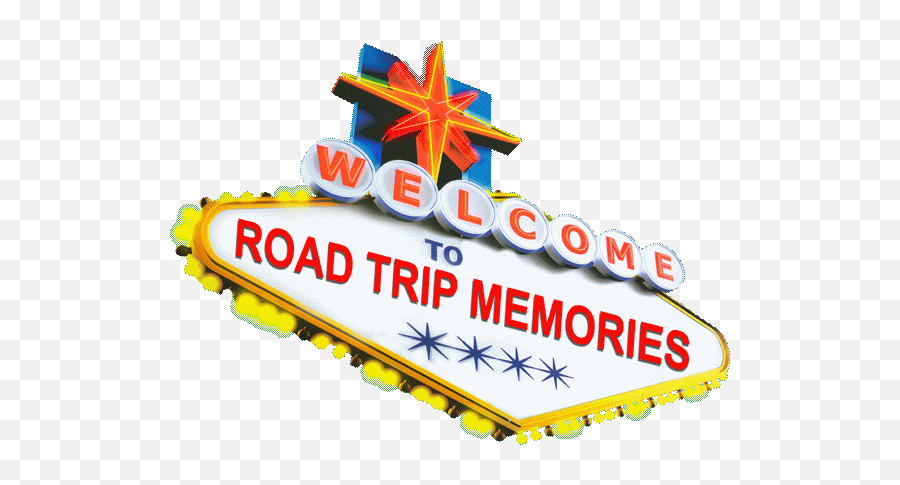 Road Trip Memories - Road Trip Transparent Gif Png,Road Trip Logo