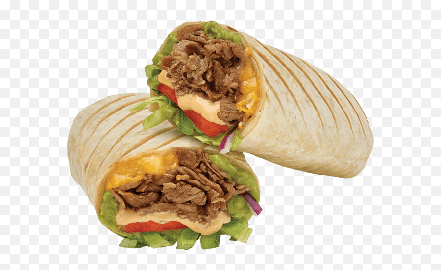 Menu - Wrap Png,Chipotle Burrito Png