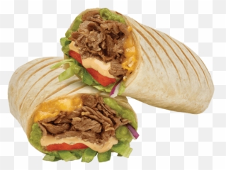 Menu - Wrap Png,Chipotle Burrito Png