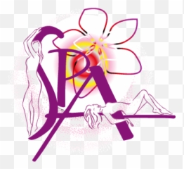 Spa With Fitness Logo Template - Aspen Ticket Template png