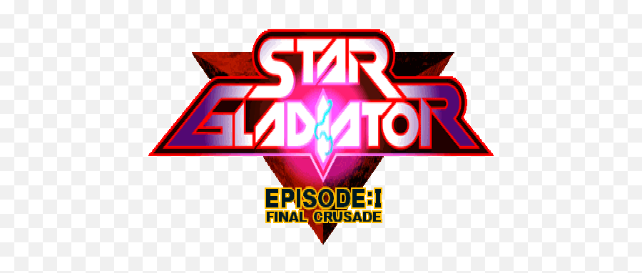 Star Gladiator - Vertical Png,Gladiator Logos