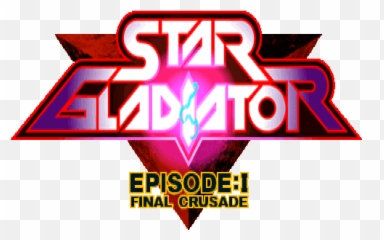 Star Gladiator - Vertical Png,Gladiator Logos