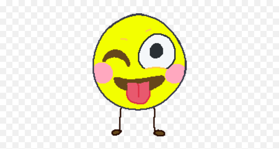 Winky Ss Beanos Wiki Fandom - Taman Wisata Matahari Png,Winky Face Emoji Png