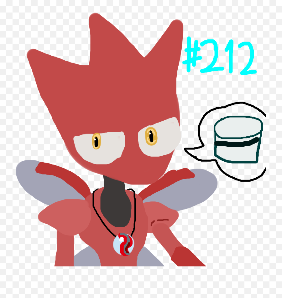 Scizor - Fictional Character Png,Scizor Png