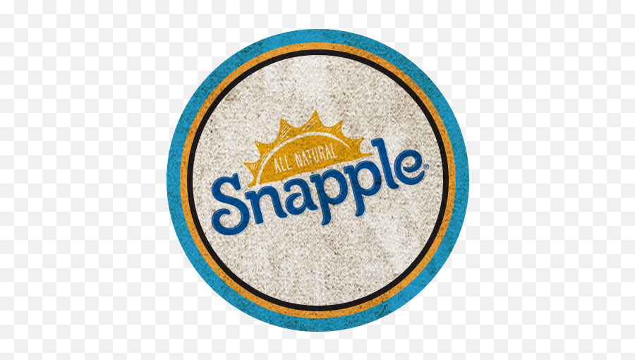 Juice Tea - Language Png,Snapple Logo