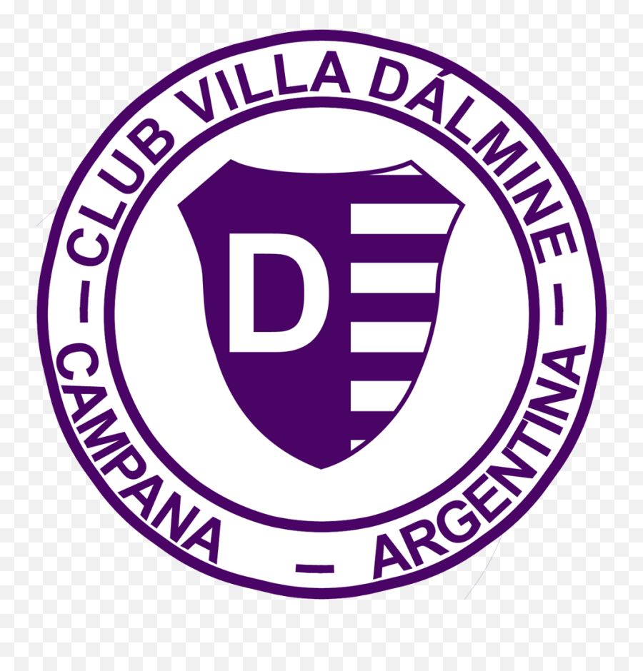 Club Villa Dalmine Of Argentina Crest Gimnasia La Plata - Minuteman Ii Missile Silo Png,Argentina Soccer Logos