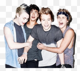 5sos Png Picture - 5 Second Of Summer Png,5sos Png