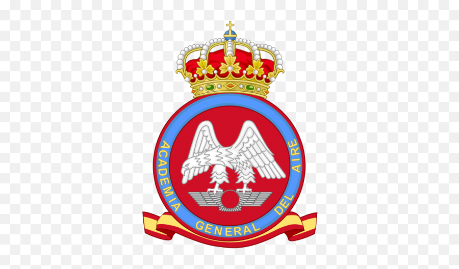 General Air Academy Spanish Force - Escudo Coat Of Spanish Air Force Logo Png,Air Force Academy Logo