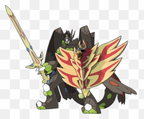 Vp - Pokémon Thread 38860463 Zygarde The Pokemon Png,Xerneas Png