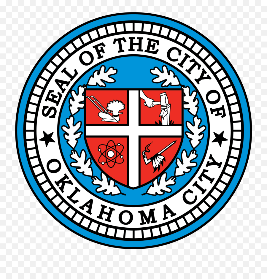 City Of Okc Home - Oklahoma City Water Utilities Trust Png,Gog Logo