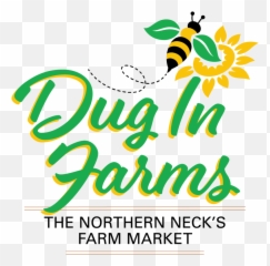 Mustard Greens With Chipotle U0026 Bacon U2014 Dug In Farms Png Logo