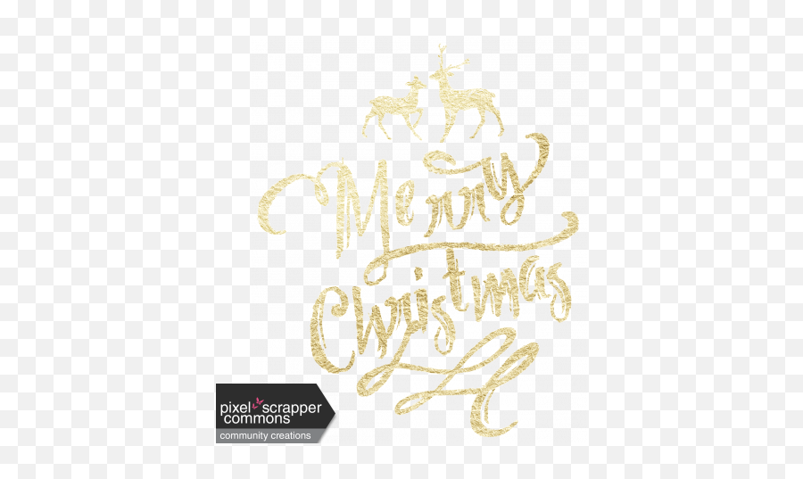 Merry Christmas With - Sparkly Png,Merry Christmas Gold Png