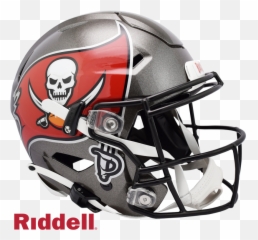 Buccaneers Speedflex Helmet - Tampa Bay png