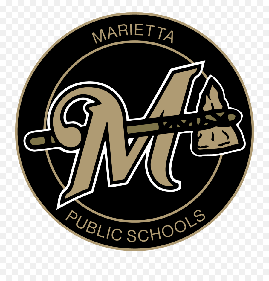 Marietta Public Schools - Marietta Isd Ok Png,Scary Chrome Icon Png