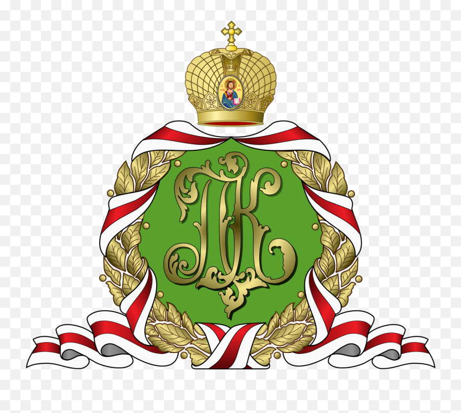 Monogram Of Patriarch Kirill - Symbol Of Moscow Patriarchal Png,Putin Icon
