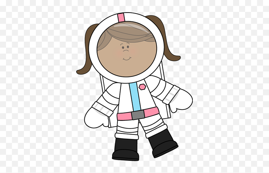 Astronaut Clipart Printable - Cute Astronaut Clipart Png,Astronaut Transparent