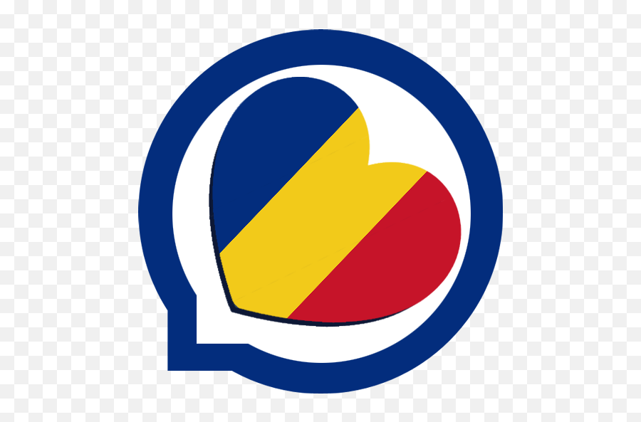 Romania Chat 1 - Language Png,Badoo Notification Icon