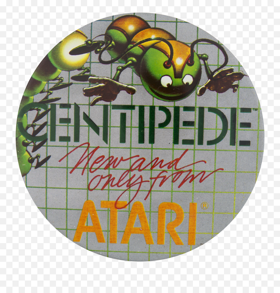 Centipede From Atari Png Advertising Icon Museum